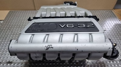 Коллектор всасывающий 022133203g audi a3 s3 8p tt 8j golf v r32 3.2 v6 фото №1