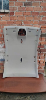 Mondeo mk4 lift потолок хэтчбек titanium фото №1