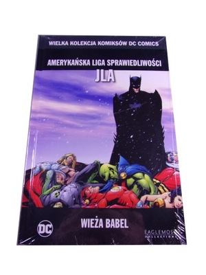 WKKDC 13. JLA WIEŻA BABEL