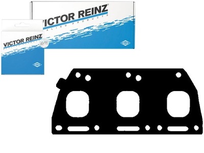Прокладка колектор випускний victor reinz 07c25 фото №1