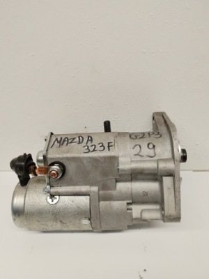 Стартер mazda 323f s6002 фото №1