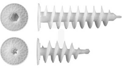 Kołek spiralny do styropianu 50 mm R-ISO-PLUG-50