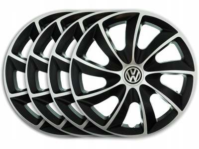 TAPACUBOS 13'' VW VOLKSWAGEN BORA LUPO POLO GOLF QAD 