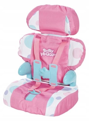 autosedačky PRE BÁBIKY DO 46 CM POPRUHY