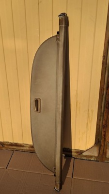 Nissan x-trail iv t33 - шторка багажника фото №1