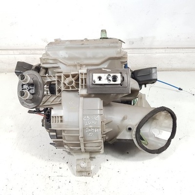 Отопитель citroen c3 picasso hdi фото №1