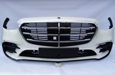 Mercedes s klasa w223 223 бампер передний перед фото №1