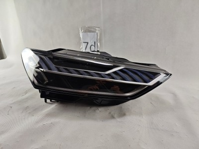 Audi a7 s7 4k8 full led matrix правый фара лампа правая 4k8941036 фото №1