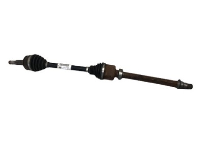 Приводной вал длинная правая renault kadjar 391002670r фото №1