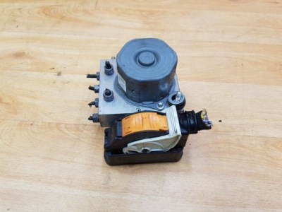 Насос тормозная abs citroen c4 picasso ii 1.6 hdi фото №1