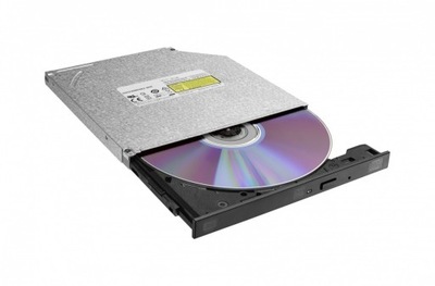 Nagrywarka wewnętrzna DVD SATA 9,5 mm DU-8AESH Ultra-slim 9,5 mm