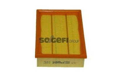 Purflux фільтр повітря ford fiesta fiesta iii 1.8 фото №1