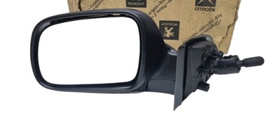 Oryg дзеркало зовнішнє ліва peugeot 307 oe: 8149at фото №1