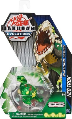 BAKUGAN EVOLUTIONS - NEO TROX