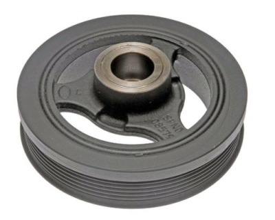 Шкив dodge magnum challenger charger 3.5 sohc фото №1