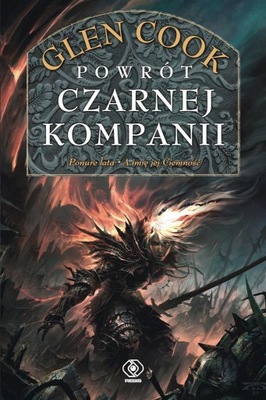 CZARNA KOMPANIA T.3 POWRÓT CZARNEJ KOMPANII