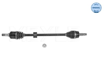 Привідний вал привідна перед p 846mm abarth 500 / 595 / 695 fiat 500 500 c ford ka фото №1