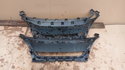 Решітка радіатора решітка радіатора підсилювач peugeot 3008 ii 2 16-20r фото №1