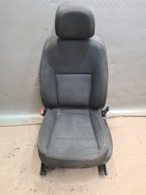 Сиденье водителя левый opel insignia a lift europa фото №1