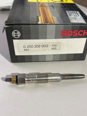 СВЕЧА НАКАЛА BOSCH 0250202002 - 710