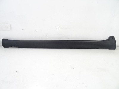 Citroen c4 cactus ліва молдинг поріг накладка 9801521880 фото №1