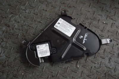 Датчик датчик удару vectra b 09136115 фото №1