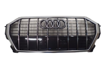 Audi q3 83a решётка радиатора решётка  радиатора 83a853651e фото №1