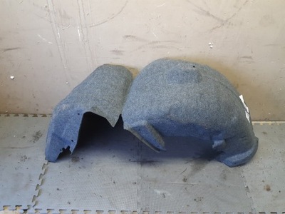 Подкрылок левый задняя nowe maserati ghibli 06700381180 фото №1