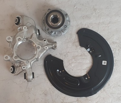 Поворотный кулак ступица задняя правая mercedes c-klasa v w206 фото №1