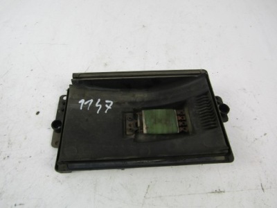 Audi a3 8l резистор резистор вентилятора обдув 96-00 3d фото №1