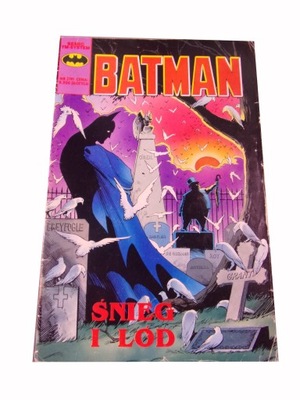 BATMAN 2/91 TM-Semic