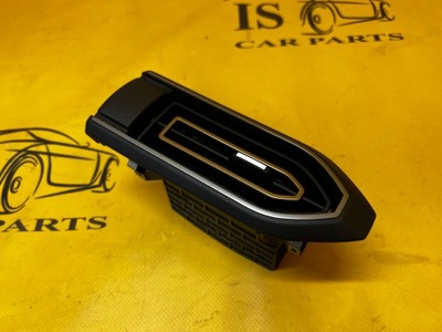 Решітка обдув перед лівий ліва dacia sandero iii stepway 2024r lift фото №1