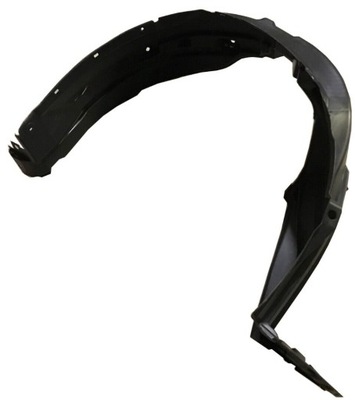 Toyota yaris iv 4 подкрылок перед правое оригинал фото №1