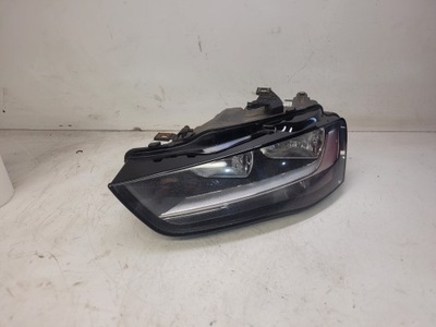 Фара лівий перед audi a4 b8 lift 8k0941003ac фото №1