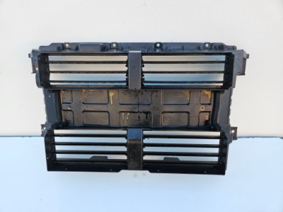 Maxus euniq 5 жалюзі впуск повітря шторка перед 11232570 фото №1