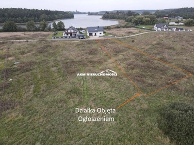 Działka, Adamowo, 2502 m²