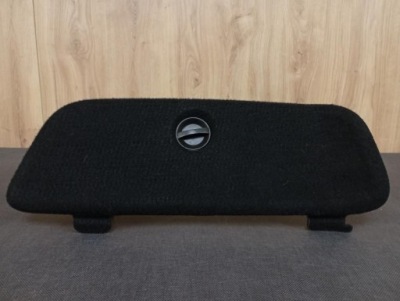 Mercedes a-klasa w176 накладка заглушка права кришка обшивка багажника фото №1