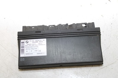 Bmw e60 e61 модуль комфорту 6978713 фото №1