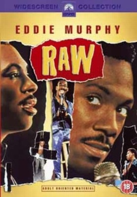 Eddie Murphy: Raw DVD