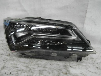 Seat ateca led 576 фара передня правий перед фото №1