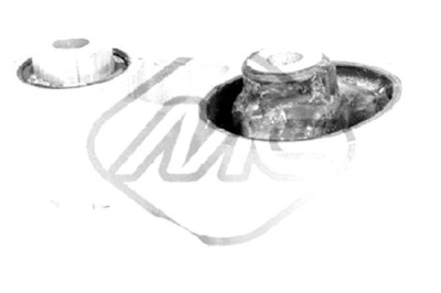 Подушка коробки передач metalcaucho фото №1