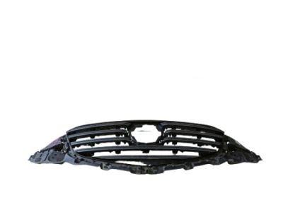 Решётка  радиатора решётка радиатора mazda cx5 рестайлинг  14-17 фото №1