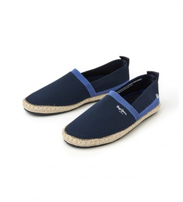 PEPE JEANS ORYGINALNE ESPADRYLE 42