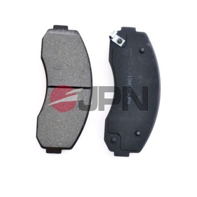 PADS BRAKE FRONT KIA K2500 K2700 00-  