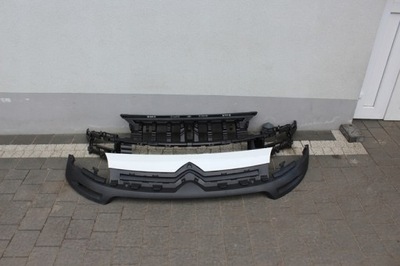 Решётка радиатора citroen berlingo ii 2011-2016 фото №1