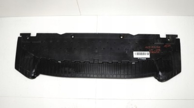 Защита пол pod бампер перед audi a4 b8 07-11r фото №1