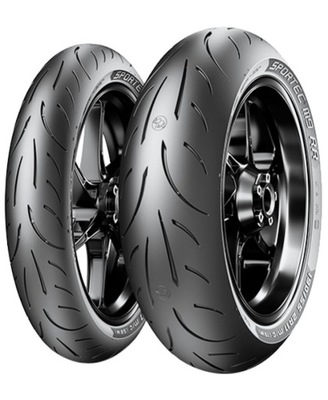 1 PIEZA METZELER SPORTEC M9 RR 110/70R17 54 EN  