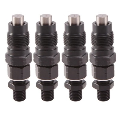 4Pcs Fuel Injector Nozzle Assy for NISSAN DIESEL TD27T Ford MAVERICK~39960