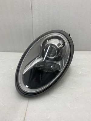 Лампа левая porsche 911 991 carrera ксенон led фото №1