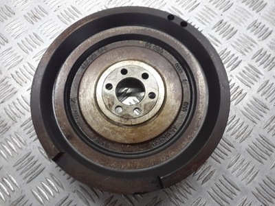 Колесо маховик vw polo iv 9n 1.4 tdi фото №1